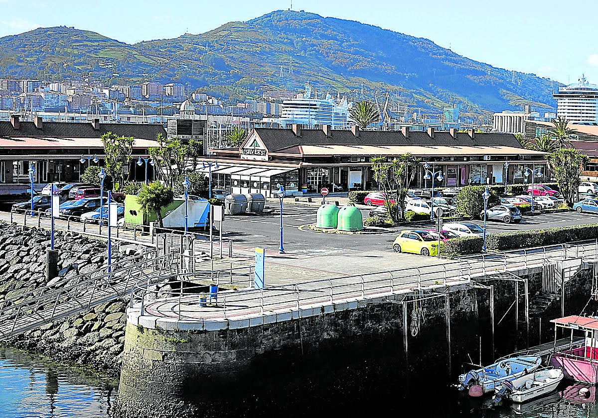 El Puerto Deportivo entra en una nueva fase de resideño de la zona de la mano de la Autoridad Portuaria.