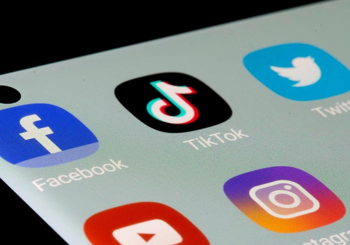 'Happy hour' en TikTok