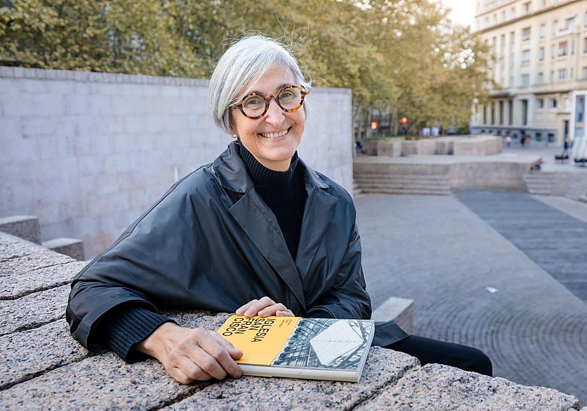 Rocío Peña es la encargada del Archivo Peña Ganchegui y dirige el estudio Peña Ganchegui junto a Mario Sangalli.
