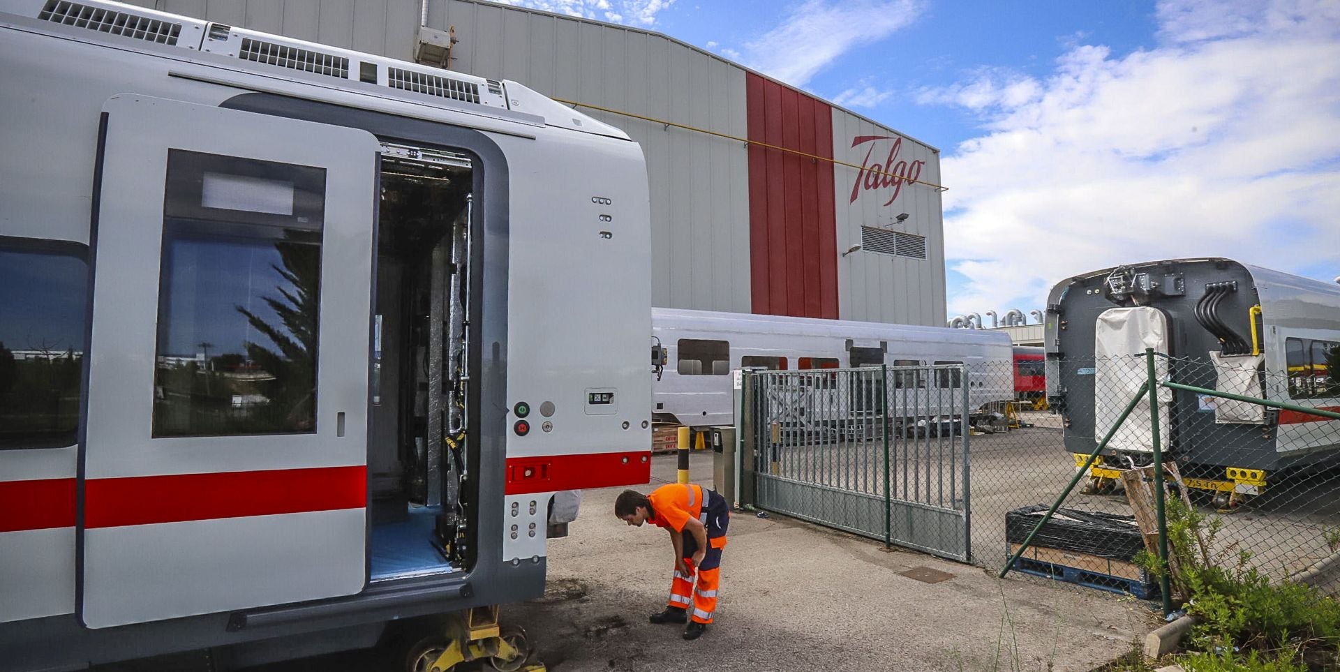 El Gobierno tiene en Talgo la operación más cercana a la firma