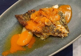 El cocinero personal de C. Tangana y Manuel Carrasco que ahora triunfa con su restaurante en Castro