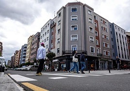 La localidad fue declarada hace unos meses en su totalidad zona tensionada de vivienda.