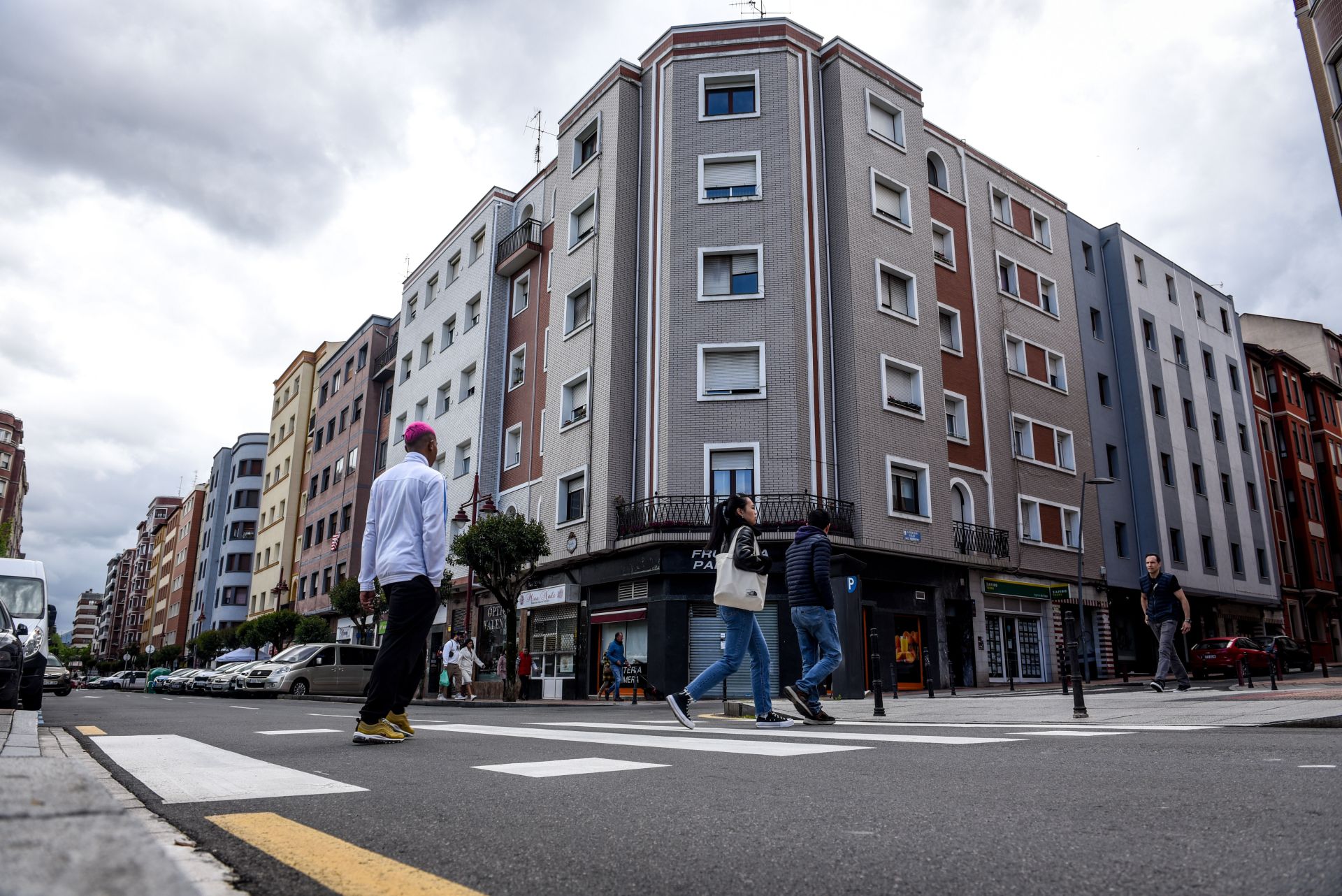 La localidad fue declarada hace unos meses en su totalidad zona tensionada de vivienda.