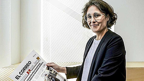 «Ferrer pasó a ser la primera artista mujer con una obra en el exterior del museo»