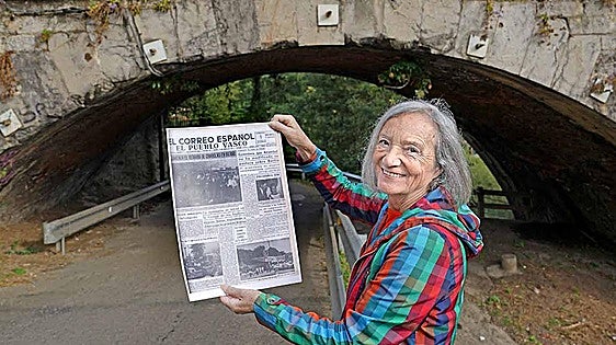 «En las chabolas fui feliz: nunca tuve la sensación de ser una pobrecita»