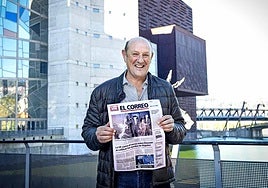 «Mi padre no entendía que un astillero no tuviese futuro y esto sí, pero para él fue un gran honor»