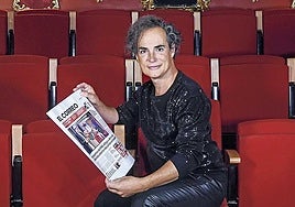 «Impresiona ver reconocida la labor del teatro y que la cultura sea protagonista»