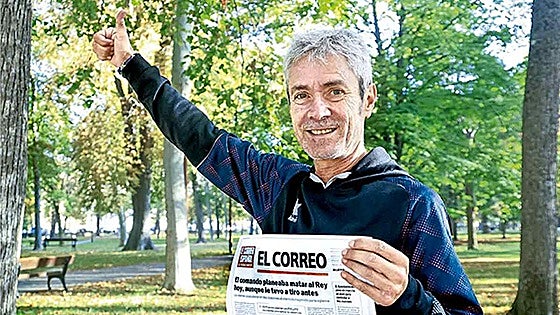 «Se juntaron todos los astros para que un alavés fuese campeón del mundo»