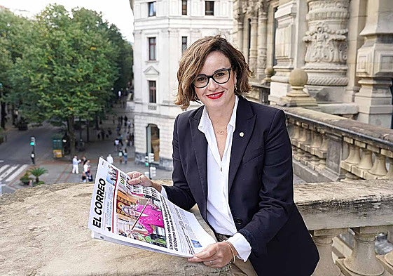 «Era muy consciente de las cosas que estaban a punto de cambiar para la institución»