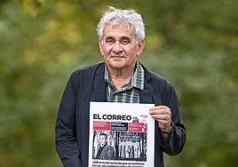 «Ahí me sentía feliz, como el ciclista que ha subido un col del tour y se cierra el maillot para bajar»