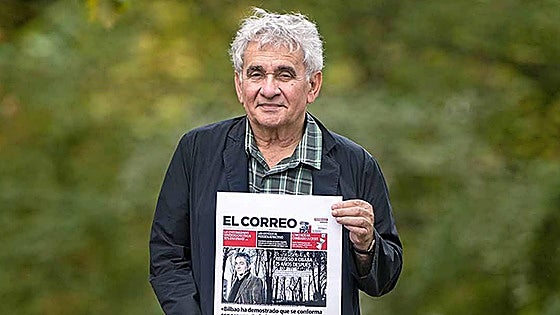 «Ahí me sentía feliz, como el ciclista que ha subido un col del tour y se cierra el maillot para bajar»