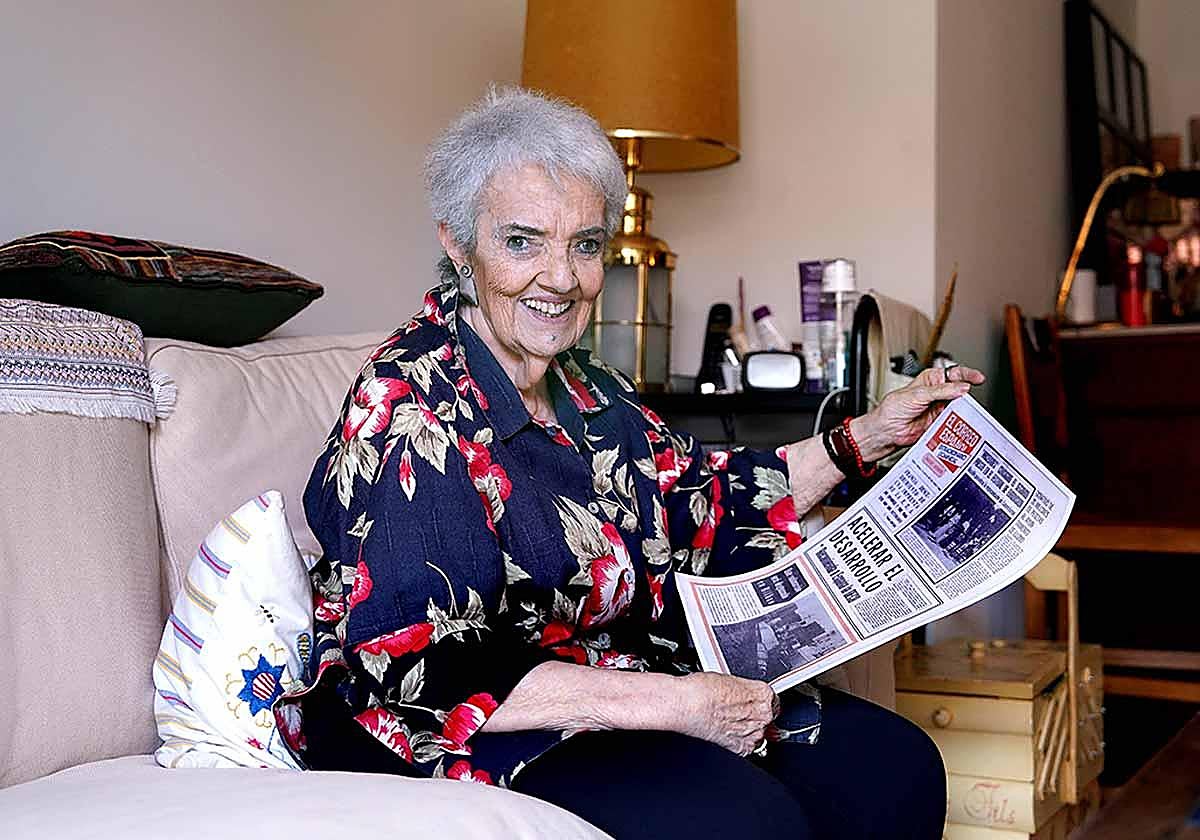 «Me dio igual quedar segundos en Eurovisión. 'Eres tú' es magnífica»