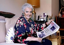 «Me dio igual quedar segundos en Eurovisión. 'Eres tú' es magnífica»