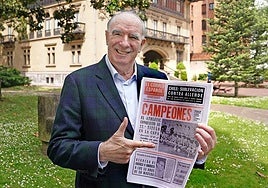 El paradón de 'El Chopo'