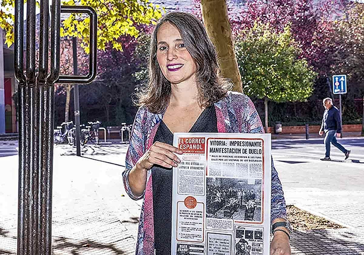 «El funeral fue la primera manifestación denunciando la impunidad del terrorismo de Estado»