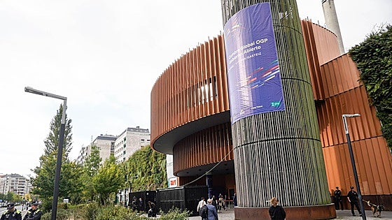 Los bailables de los mayores de Vitoria se 'mudan' al Palacio Europa y serán gratuitos