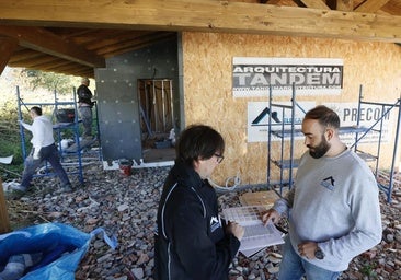 «Estamos diciendo 'no' a algunos trabajos porque no tenemos más gente»