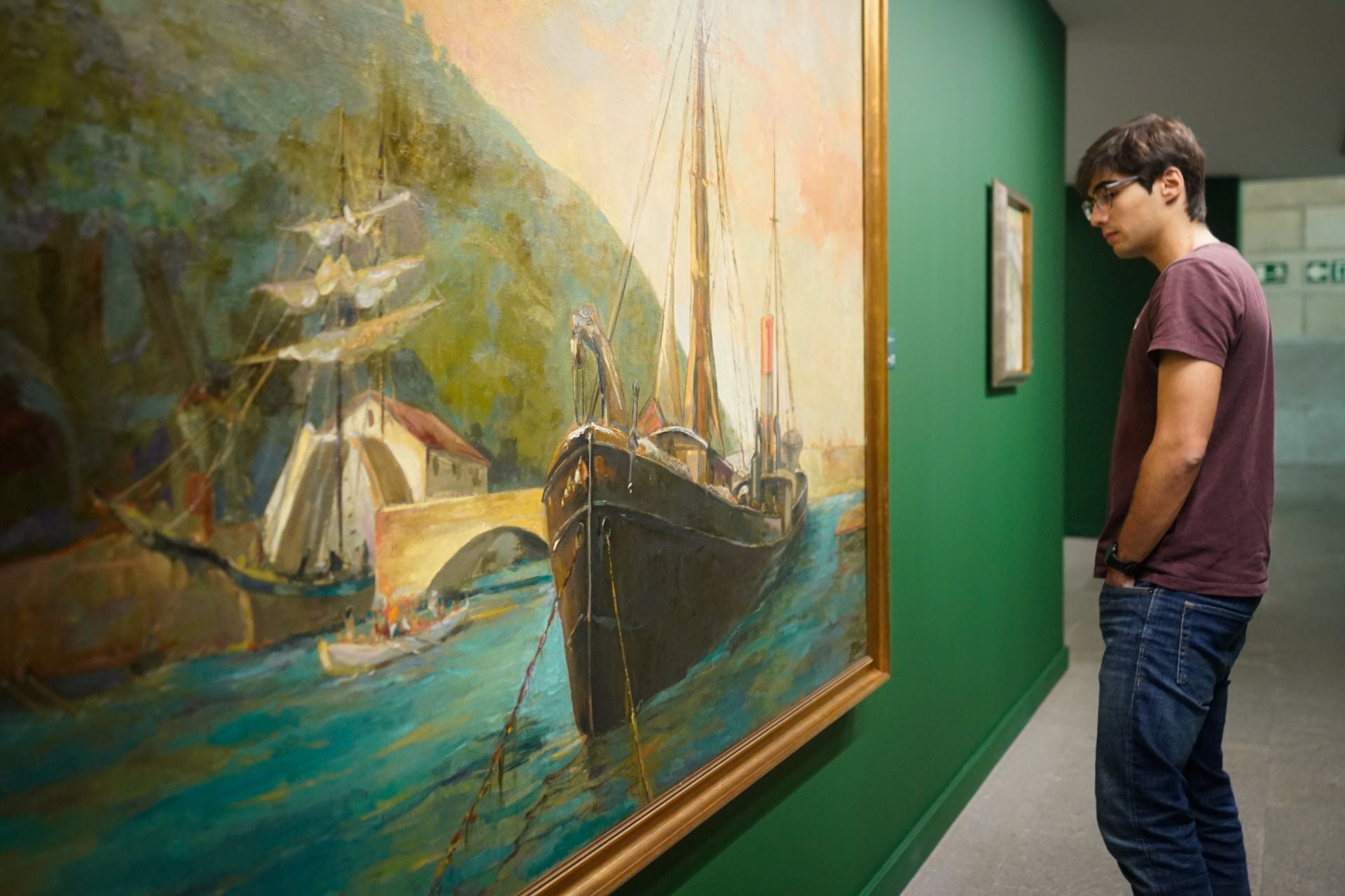 Las imágenes del Bellas Artes de Álava