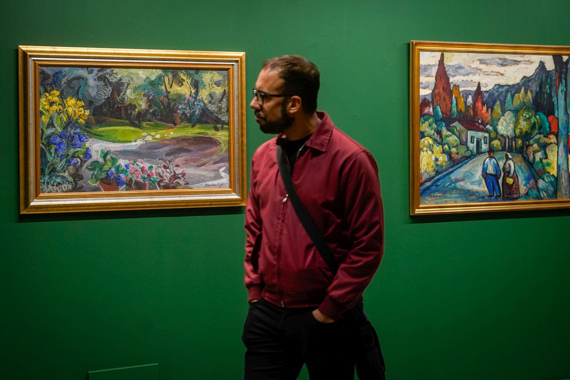 Las imágenes del Bellas Artes de Álava