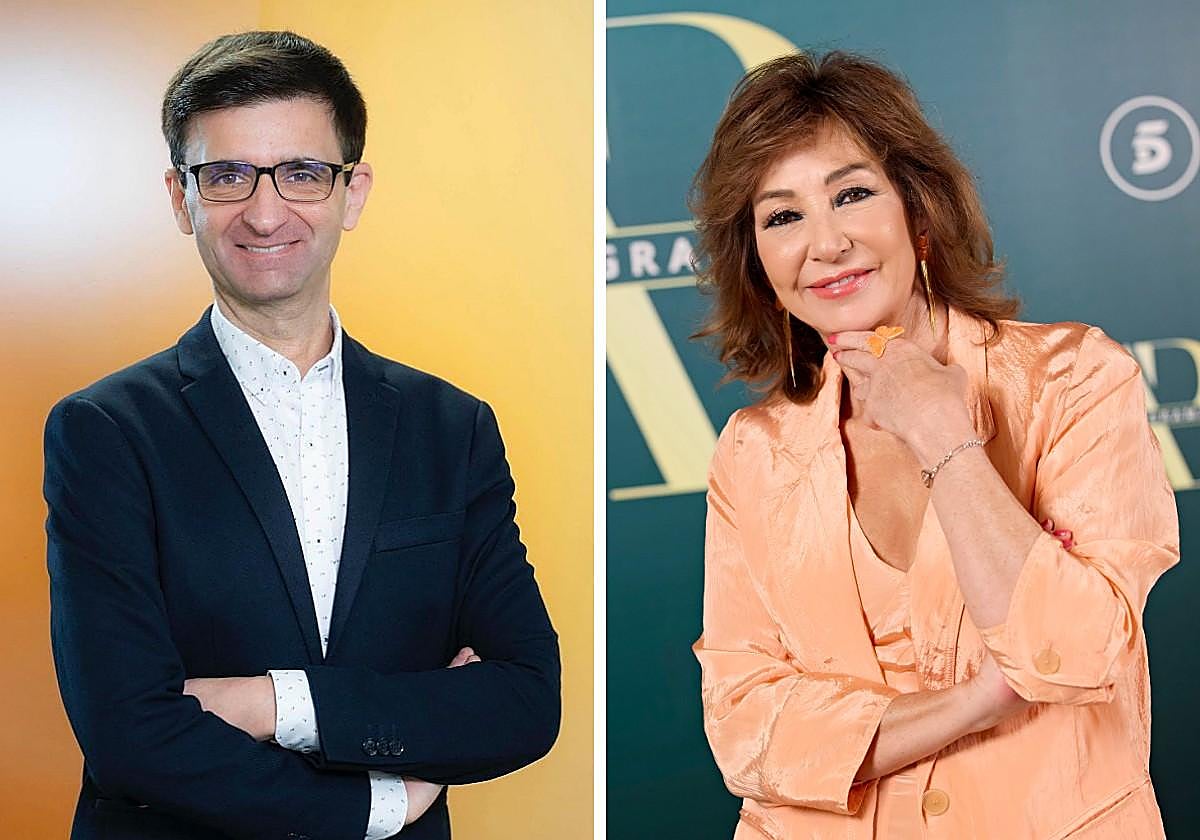 Guerra abierta entre TVE y 'El programa de Ana Rosa'