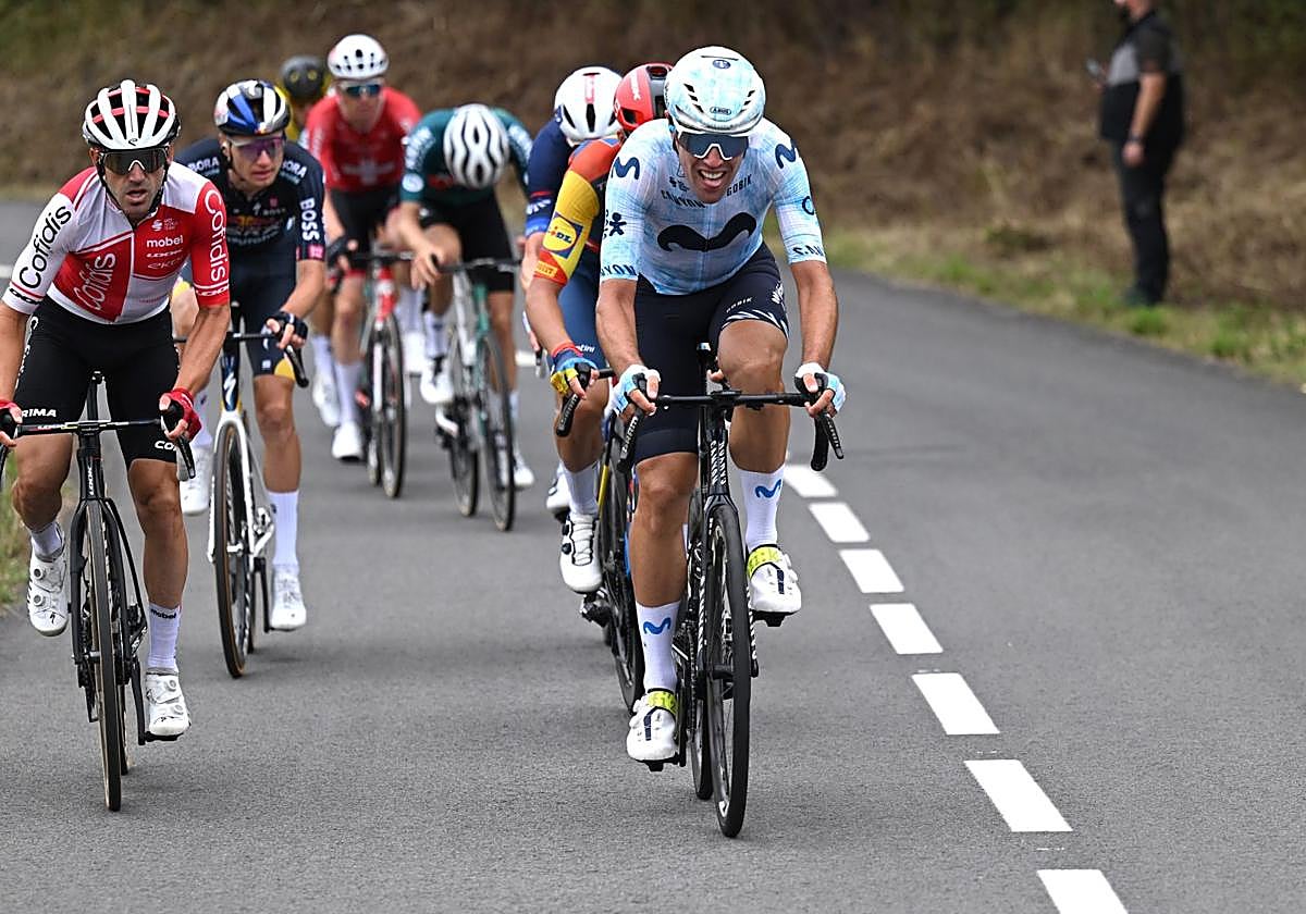 El Movistar defiende que las «anomalías» del pasaporte biológico de Lazkano eran «imposibles de intuir»