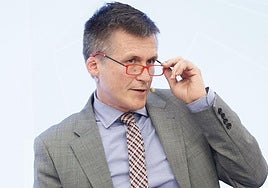 Mancisidor es profesor de Derecho Internacional en Deusto y ha trabajado en organismos de la ONU.