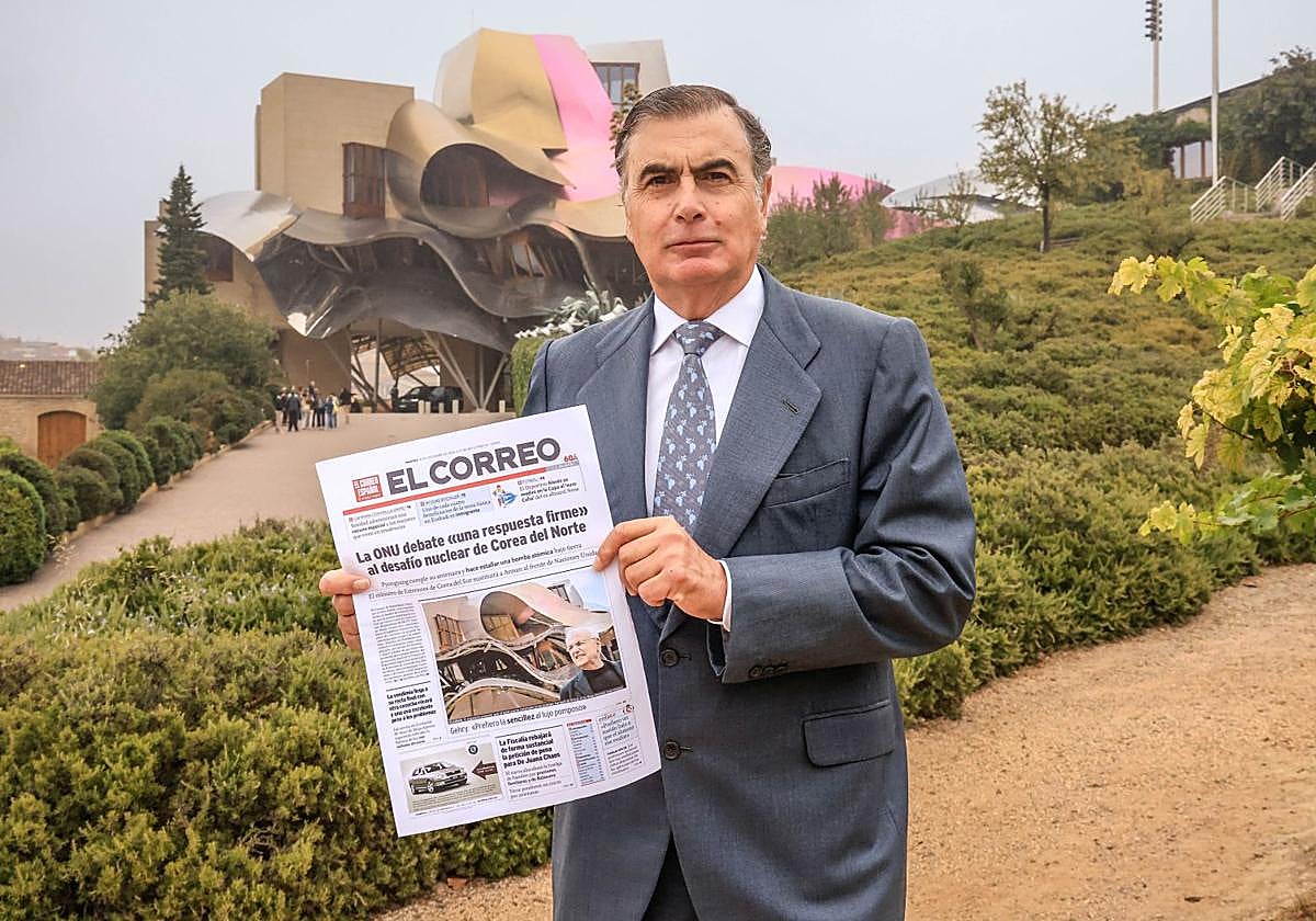 «Este proyecto abrió las puertas al enoturismo, teníamos ese sueño y se hizo realidad»