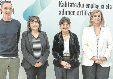 Empleo e IA en Bizkaia