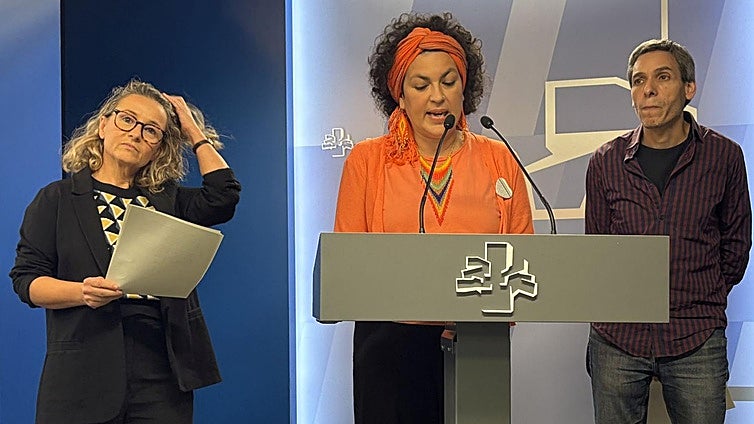 PSE-Bildu-Sumar: etorkizunerako aliantza baten seinalea?