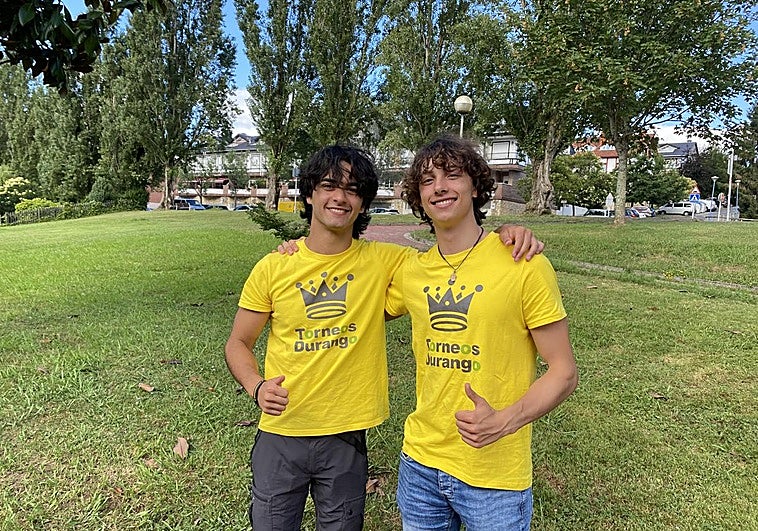 Mikel Estevez y Elia López son los creadores de esta iniciativa, que comenzó en marzo de este año.