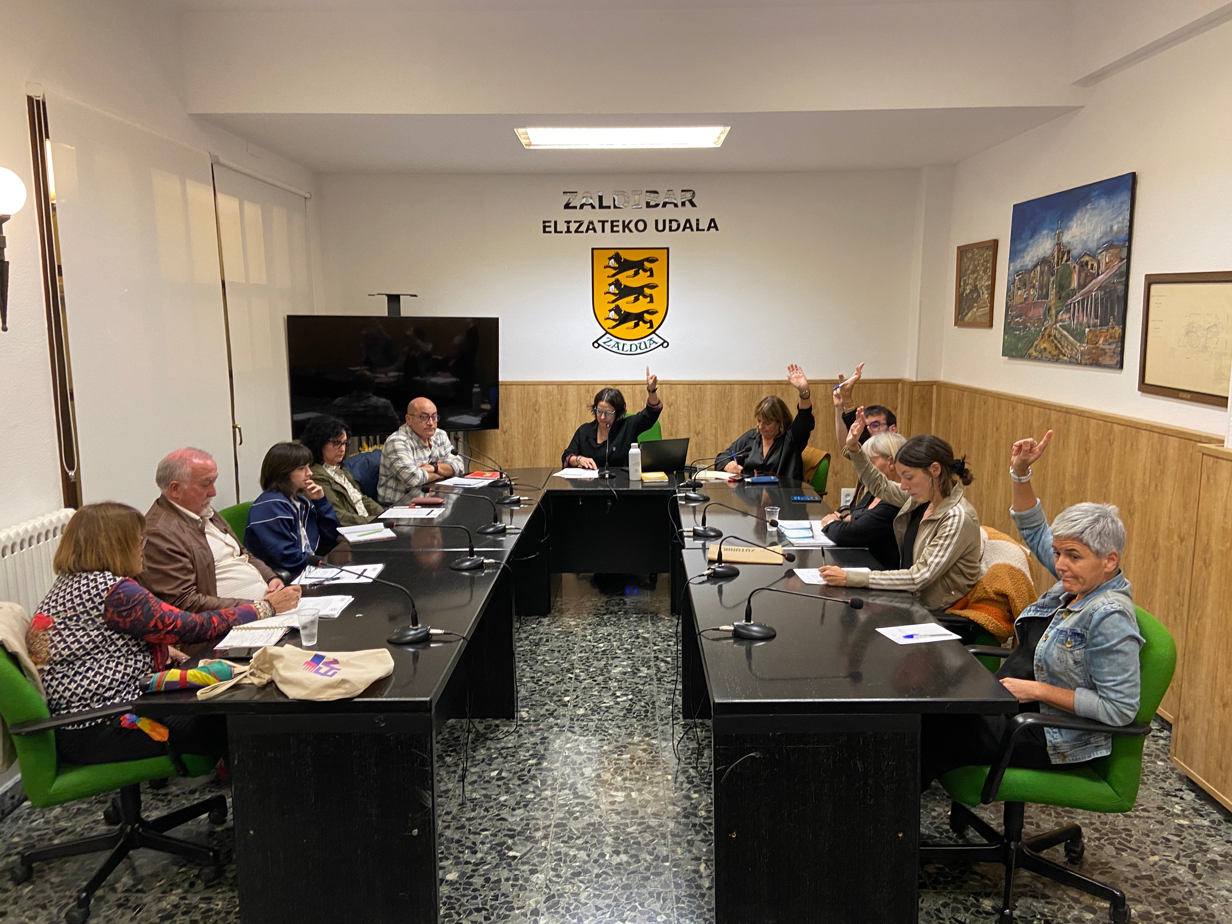 Una de las medidas afectará a las viviendas vacías, ya que el Ayuntamiento impondrá a sus propietarios un recargo del 150% en el IBI.