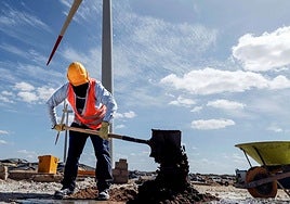 El trasiego de operarios en Labraza llegará a finales de este año