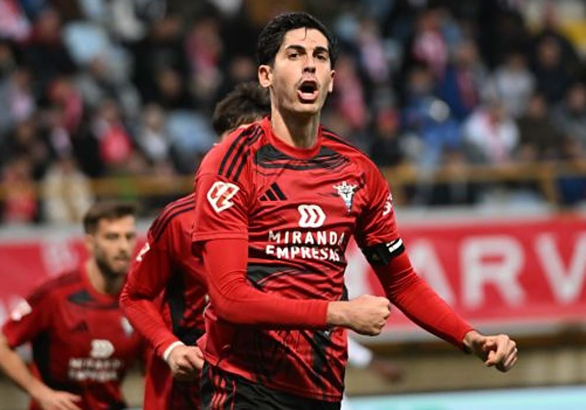 Carlos no pudo evitar la derrota pese a sus tantos.