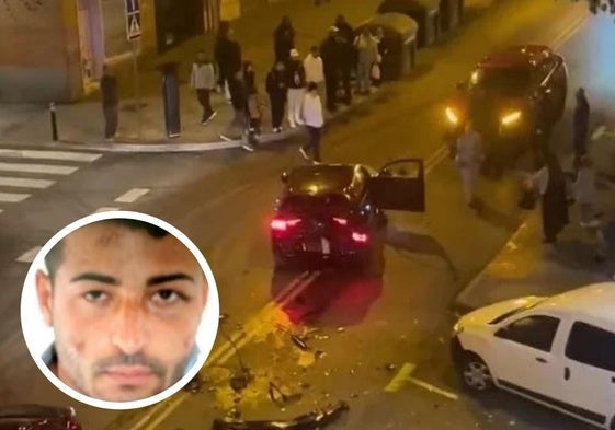 Secuestran tras un tiroteo en Madrid al 'Niño Juan', el peligroso alunicero que hirió a diez ertzainas