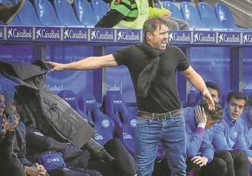 Coudet regresa al encuentro que le puso contra las cuerdas