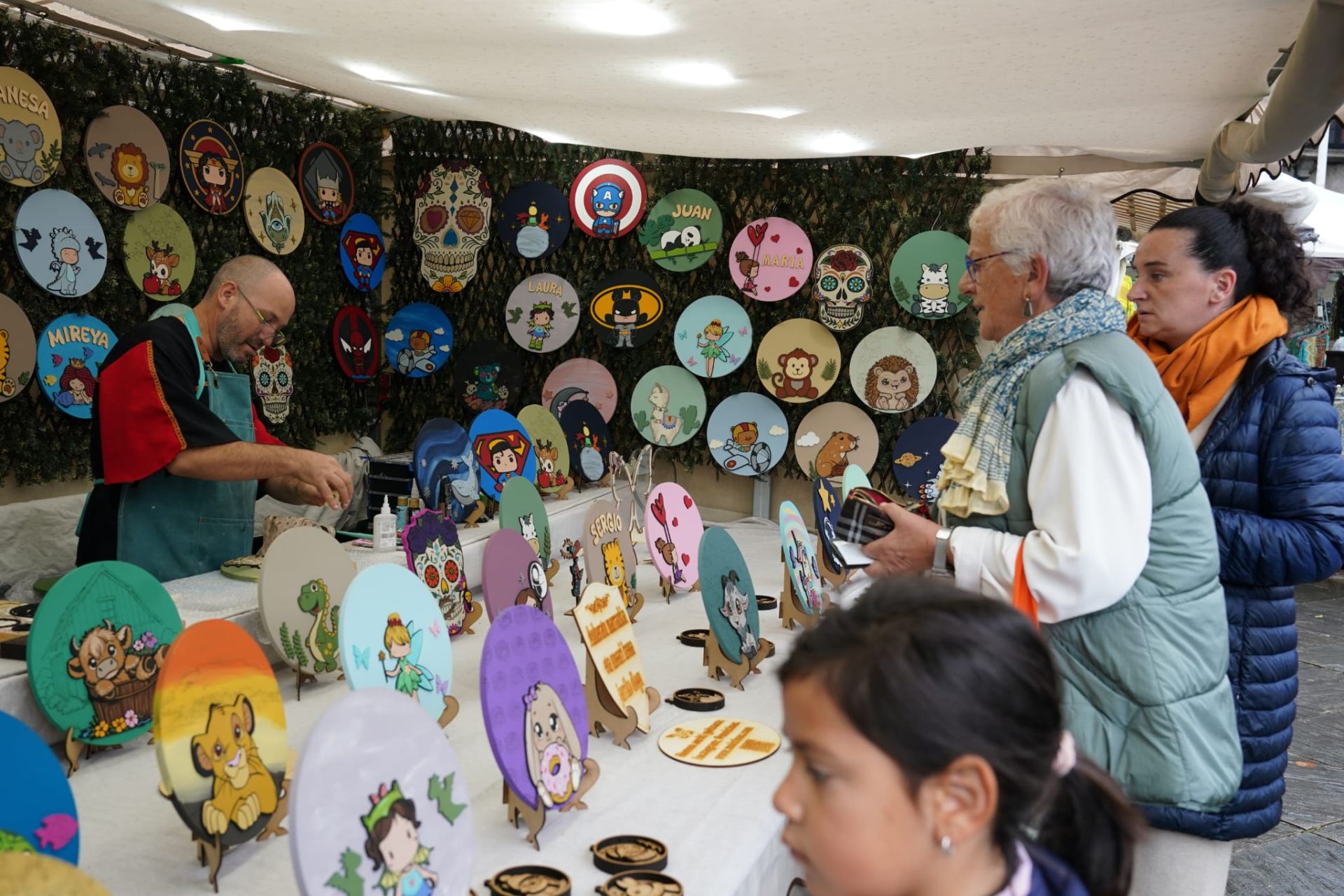 En fotos: Lekeitio viaja a la Edad Media