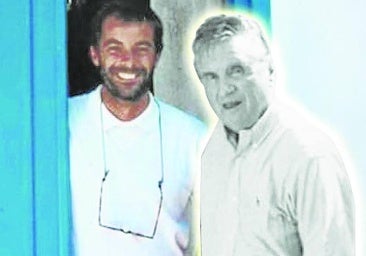 El robo que destapó al segundo viudo