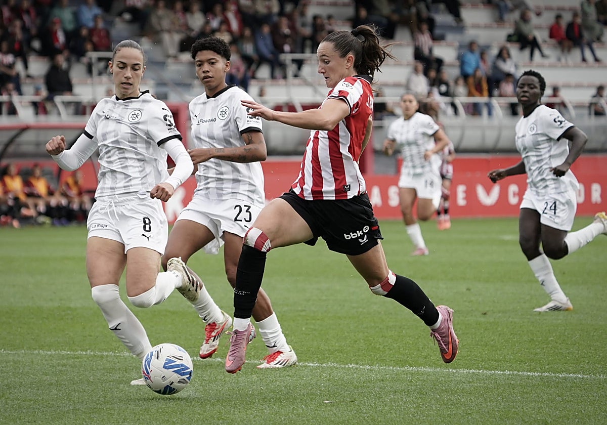 El Athletic aún no ha sido capaz de lograr ninguna victoria esta temporada.