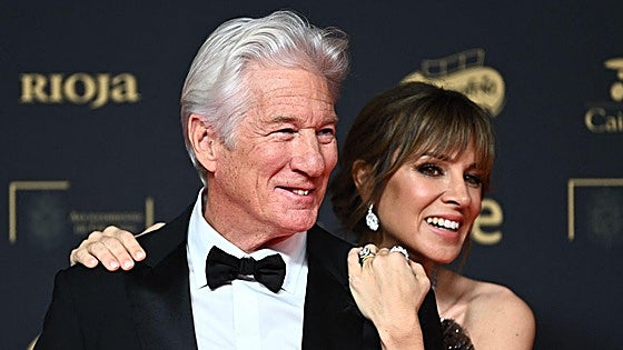 El verdadero motivo por el que Richard Gere y Alejandra Silva se van de España