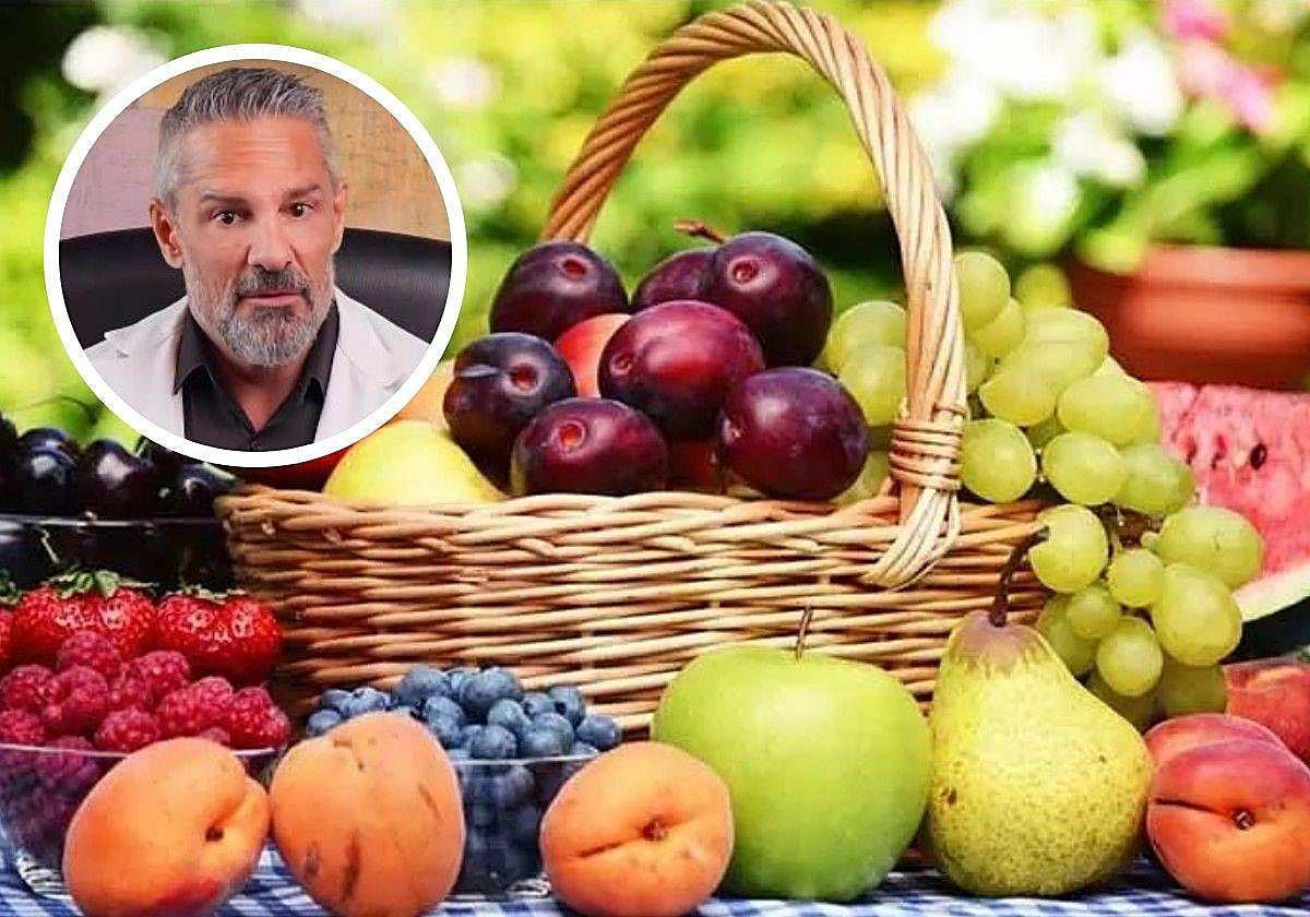 La advertencia de un médico sobre esta fruta: «Acumula más pesticidas que cualquier otra»