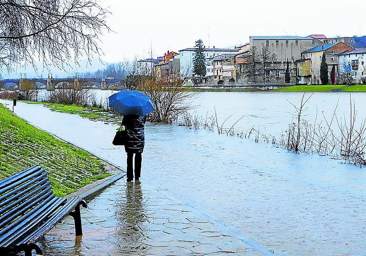 Consideran que las crecidas son fenómenos naturales.