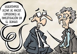 La viñeta de Sansón