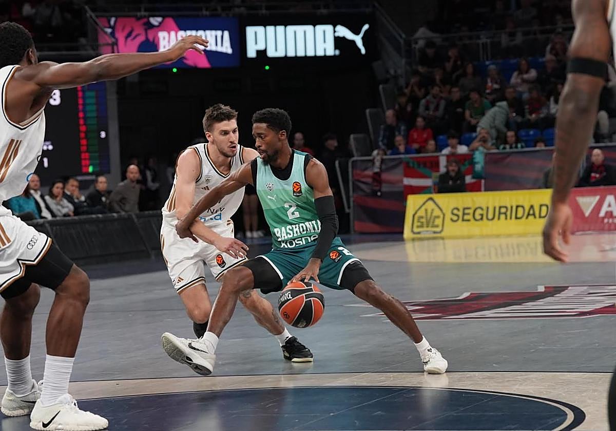 El líder de la ACB examina al Baskonia en el Buesa