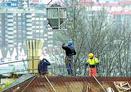 Falta oficio en la obra