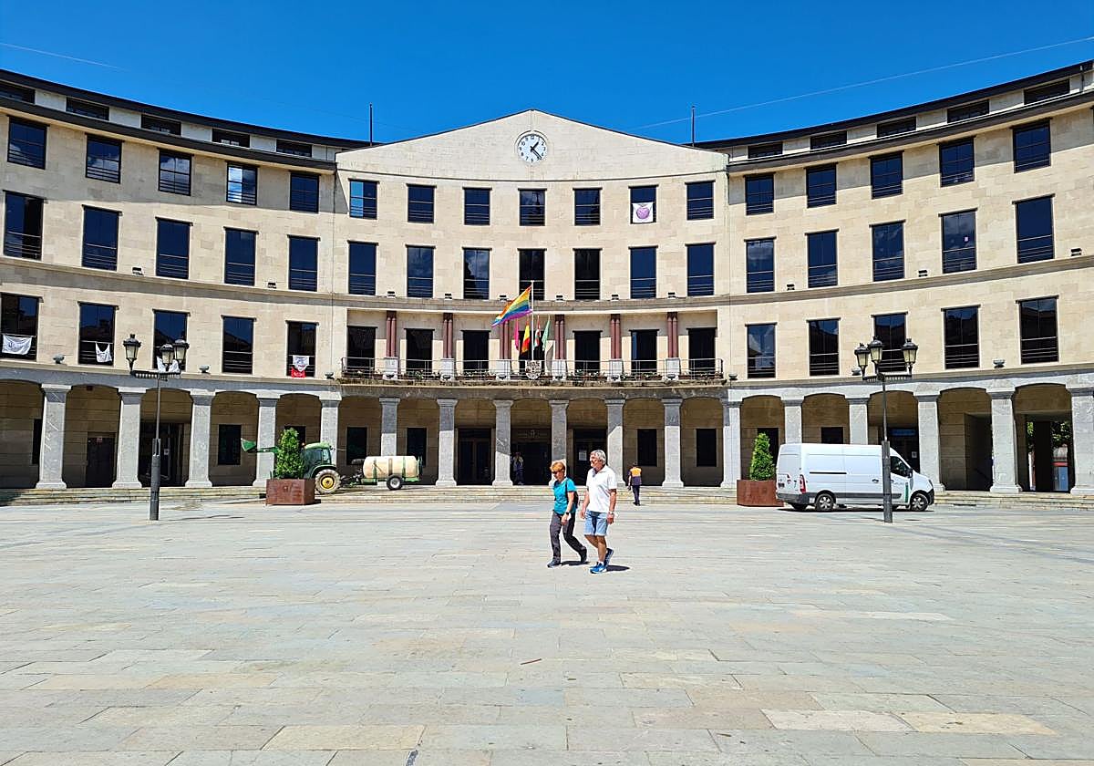 Las ordenanzas fiscales entrarán en vigor el 1 de enero de 2026.