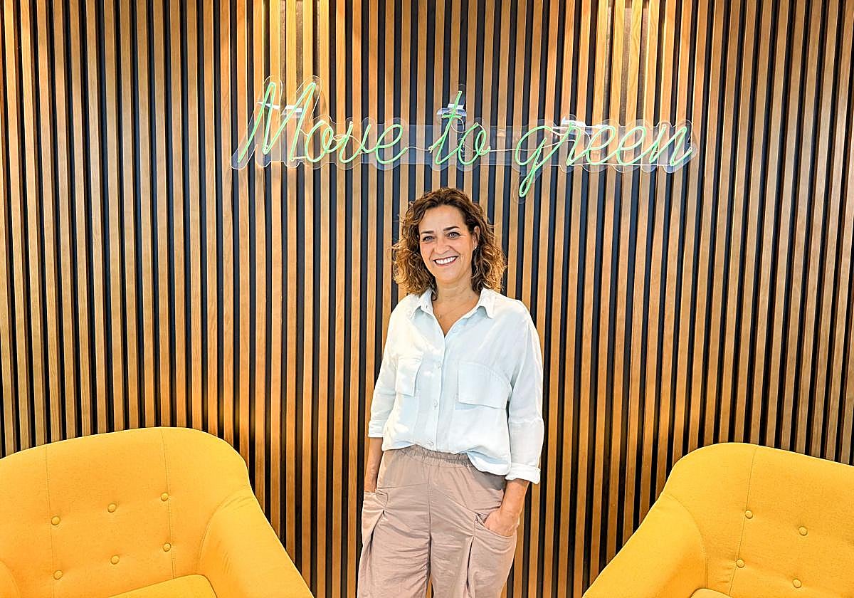 Sonia Herzog, CEO de la compañía e impulsora de su crecimiento.