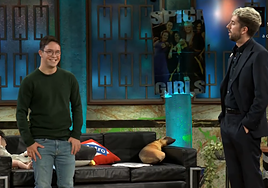 Guillermo Gracia, el nadador con síndrome de Down 27 veces campeón del mundo que enamora en 'La Revuelta'