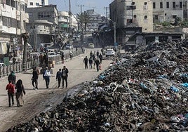 Alto el fuego a discreción