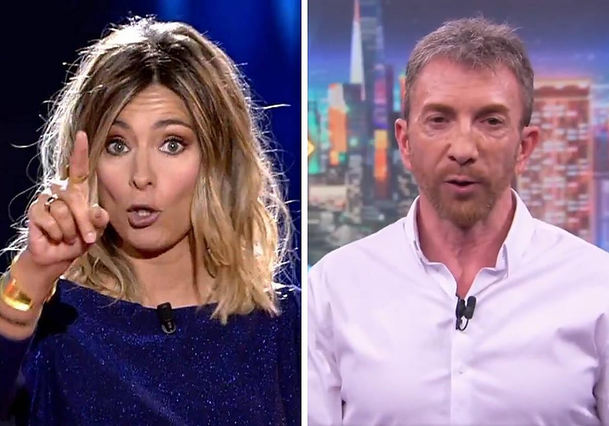 El palo de Sandra Barneda a Pablo Motos por acusar a 'La isla de las tentaciones' de «pornografía»