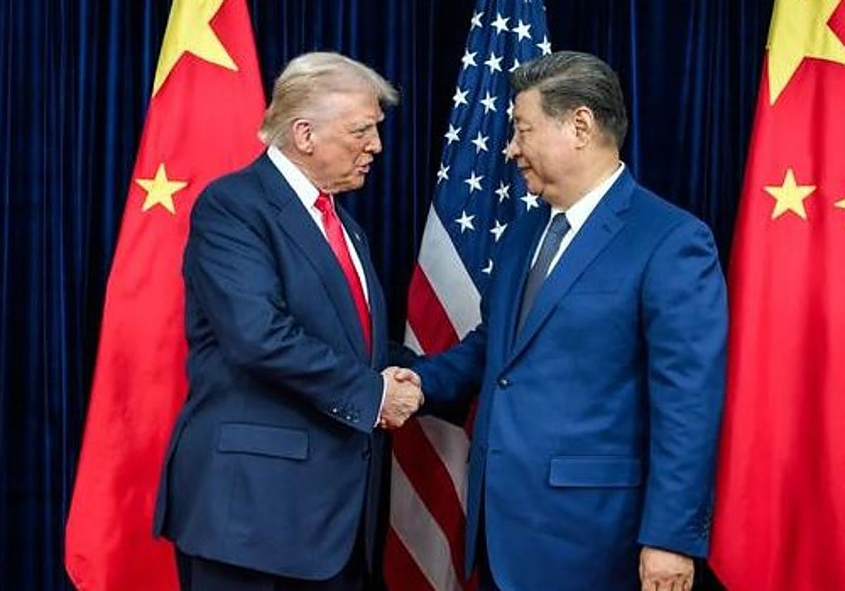 Trump y Xi se dan una tregua